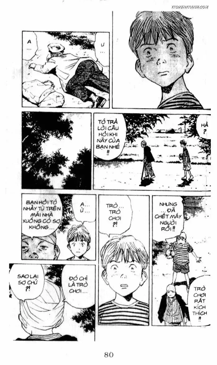 đọc truyện Monster - Naoki Urasawa Chương 63 ảnh 12 tại Giả Dược