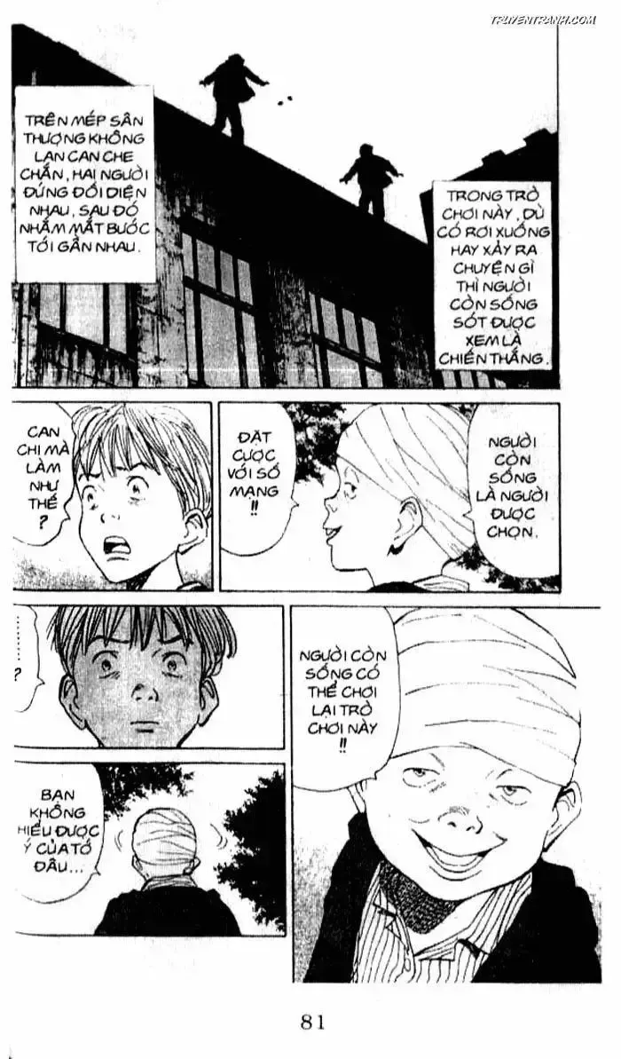 đọc truyện Monster - Naoki Urasawa Chương 63 ảnh 13 tại Giả Dược
