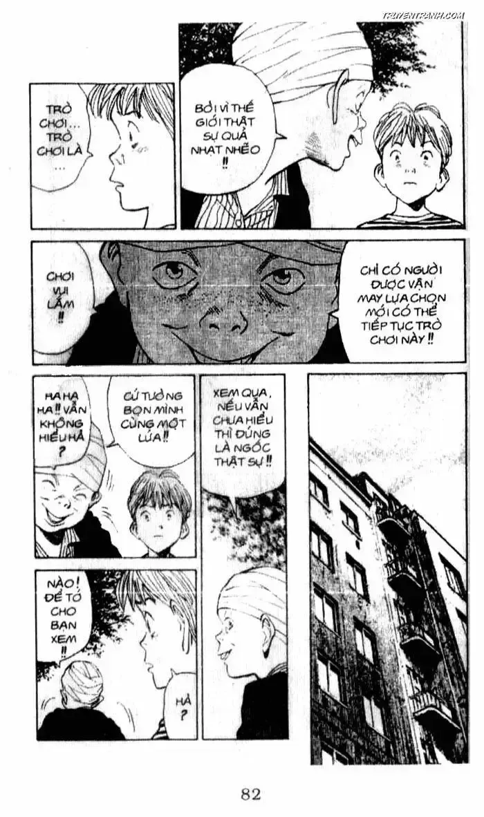 đọc truyện Monster - Naoki Urasawa Chương 63 ảnh 14 tại Giả Dược