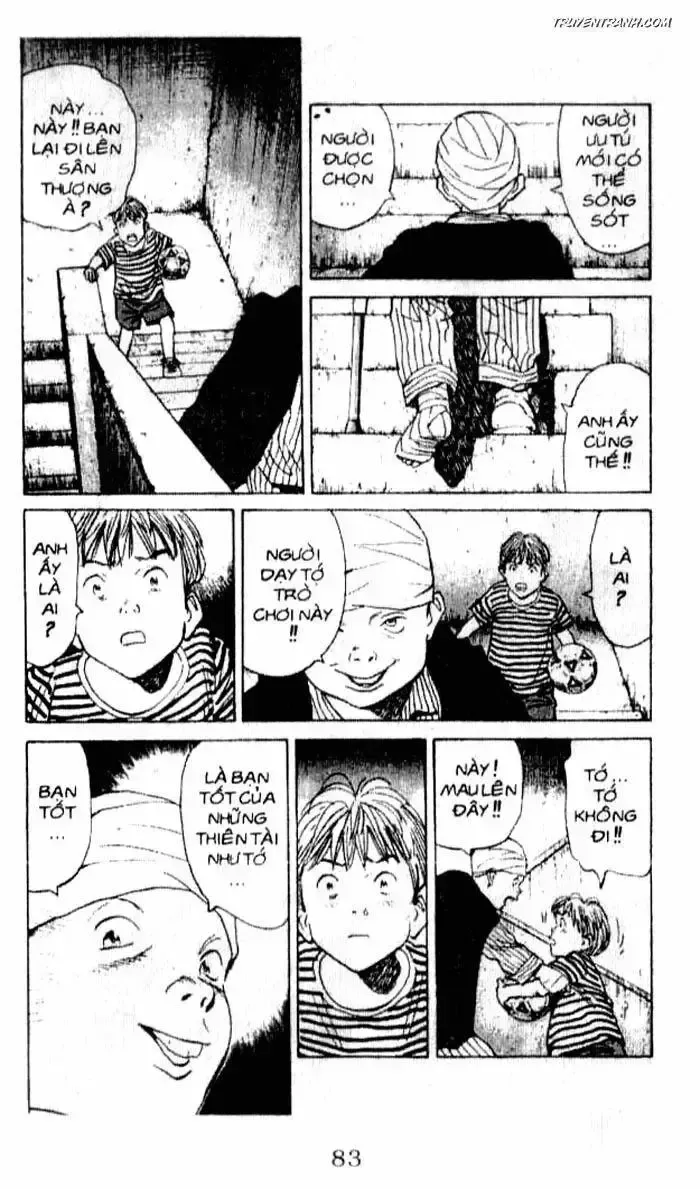 đọc truyện Monster - Naoki Urasawa Chương 63 ảnh 15 tại Giả Dược