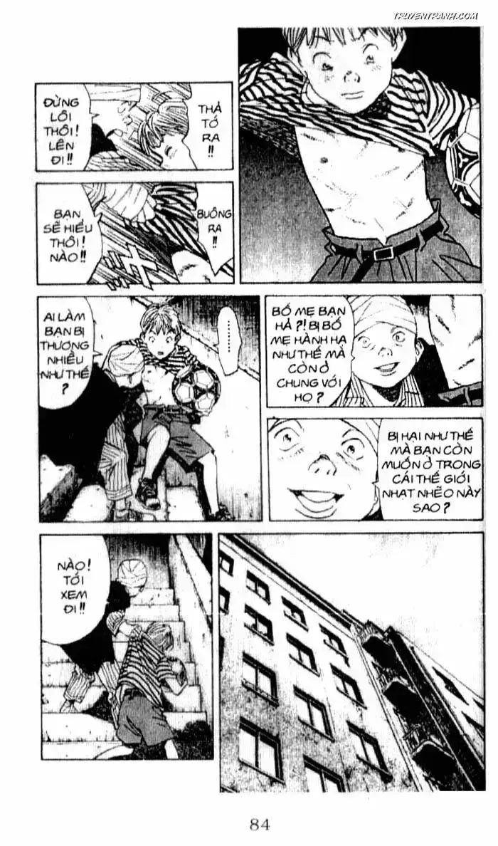 đọc truyện Monster - Naoki Urasawa Chương 63 ảnh 16 tại Giả Dược
