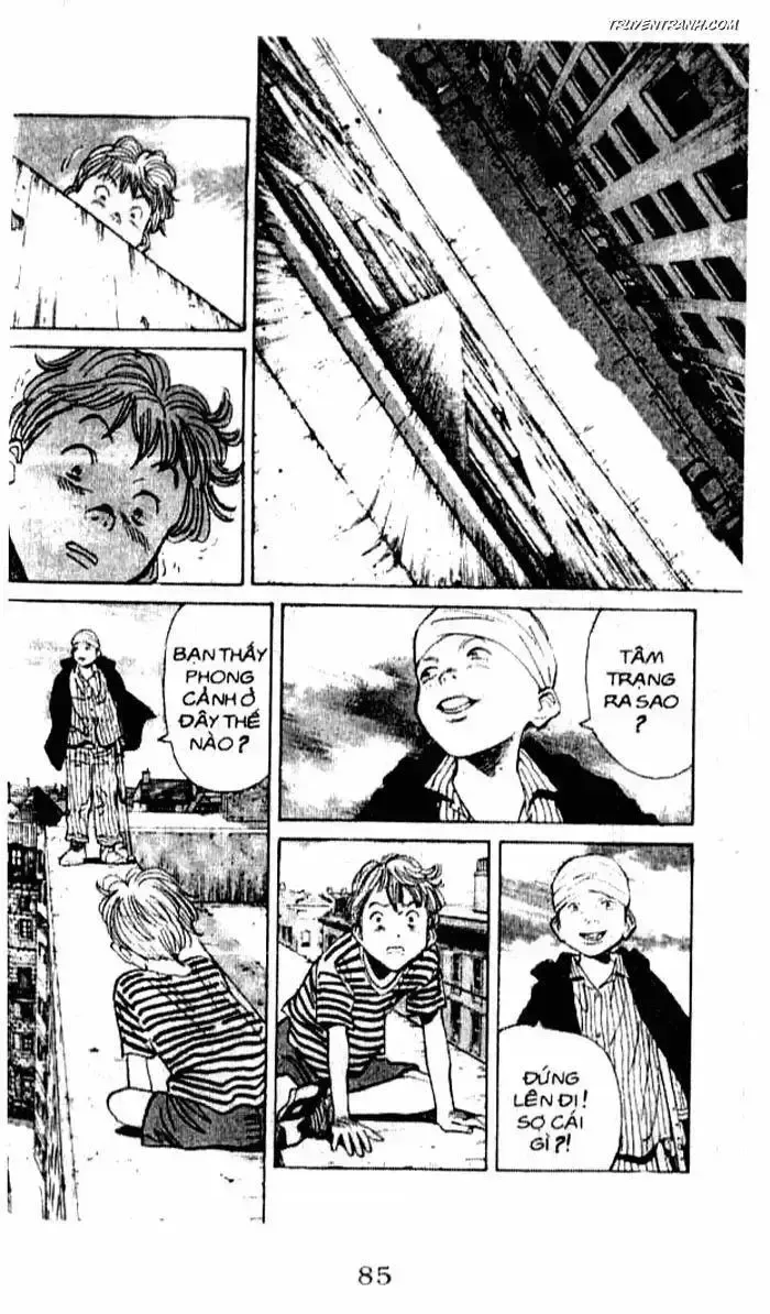 đọc truyện Monster - Naoki Urasawa Chương 63 ảnh 17 tại Giả Dược