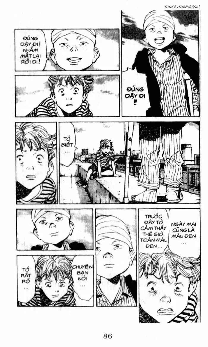 đọc truyện Monster - Naoki Urasawa Chương 63 ảnh 18 tại Giả Dược