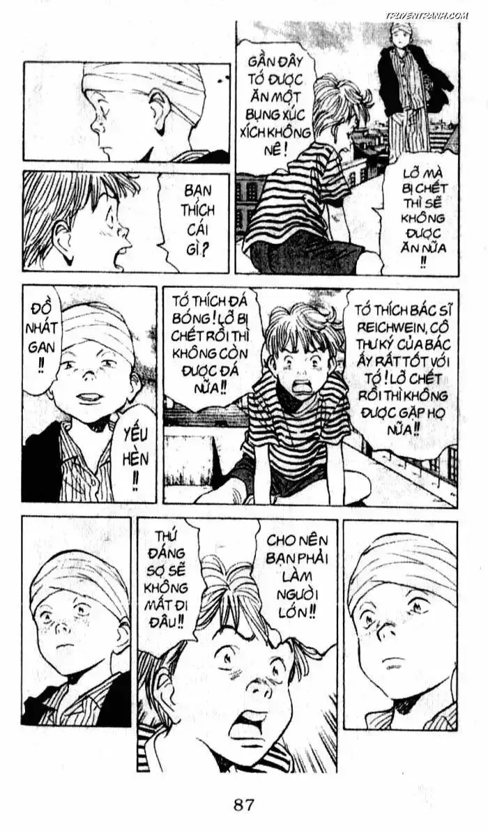 đọc truyện Monster - Naoki Urasawa Chương 63 ảnh 19 tại Giả Dược