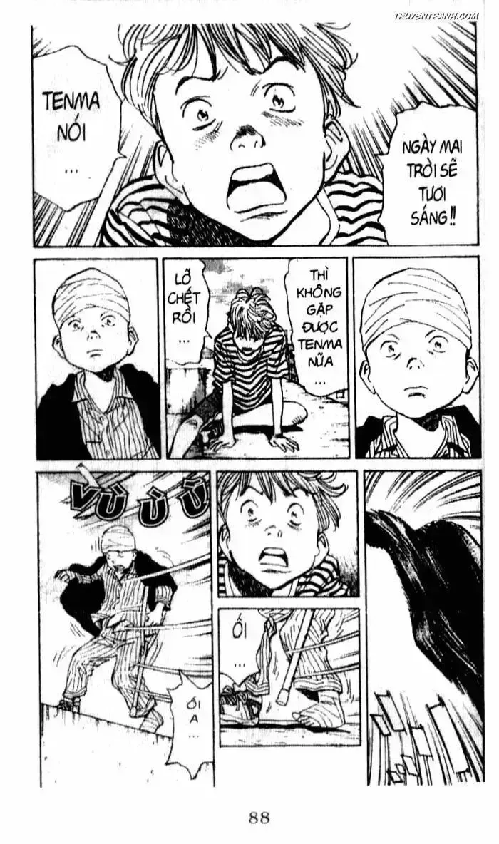 đọc truyện Monster - Naoki Urasawa Chương 63 ảnh 20 tại Giả Dược