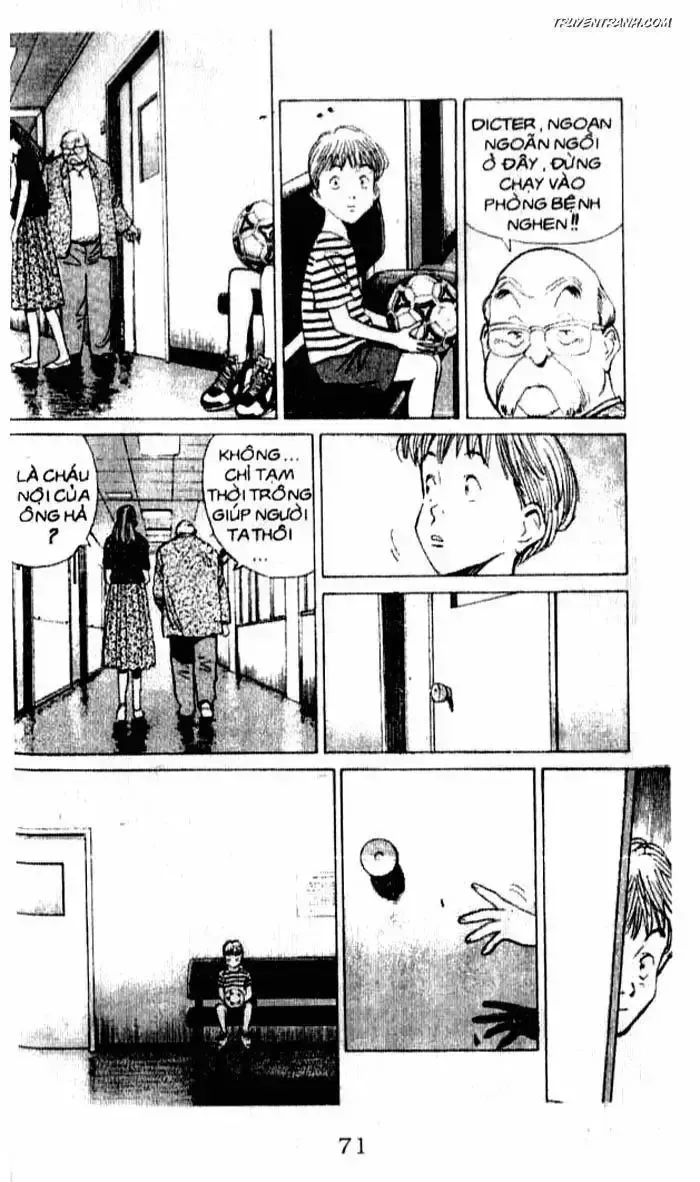 đọc truyện Monster - Naoki Urasawa Chương 63 ảnh 3 tại Giả Dược