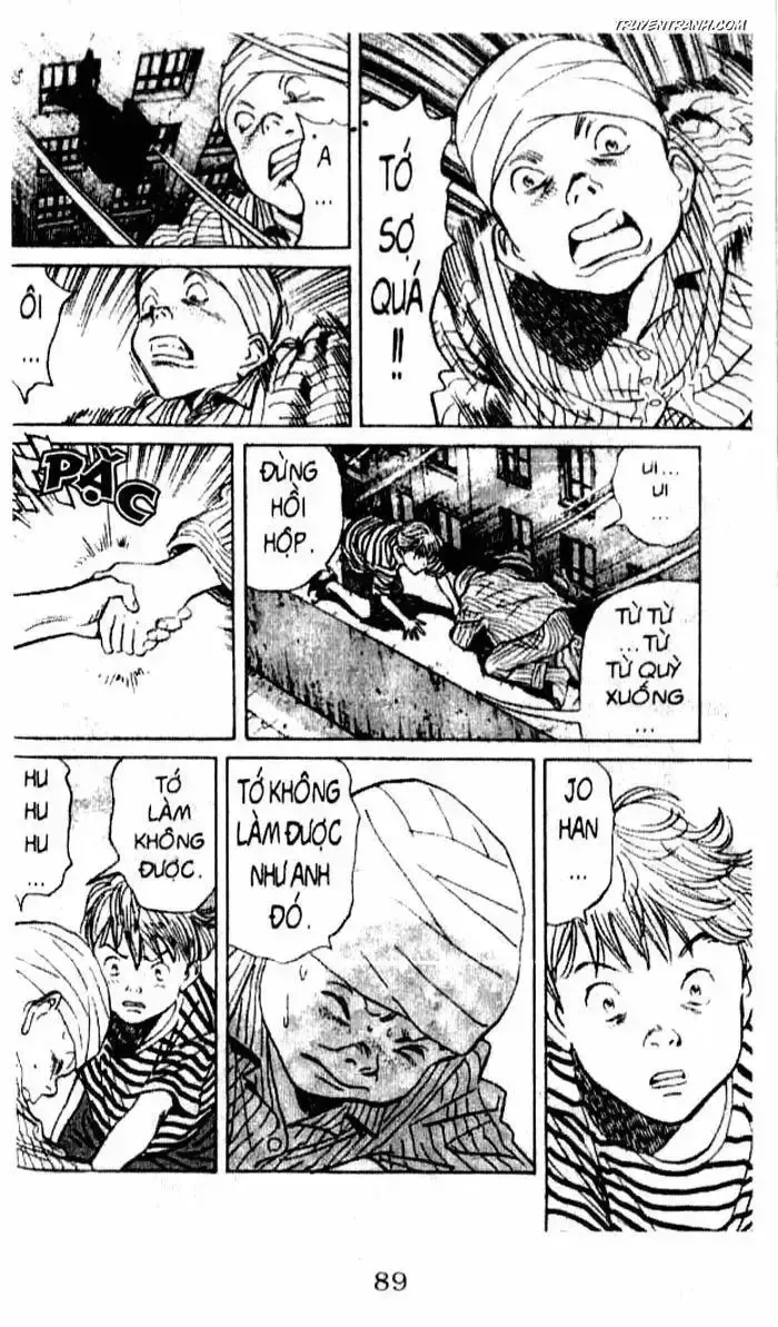 đọc truyện Monster - Naoki Urasawa Chương 63 ảnh 21 tại Giả Dược