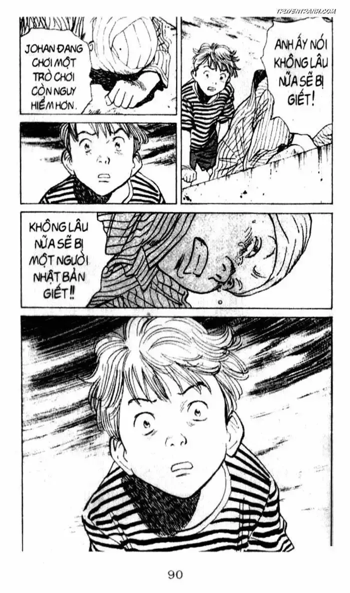 đọc truyện Monster - Naoki Urasawa Chương 63 ảnh 22 tại Giả Dược