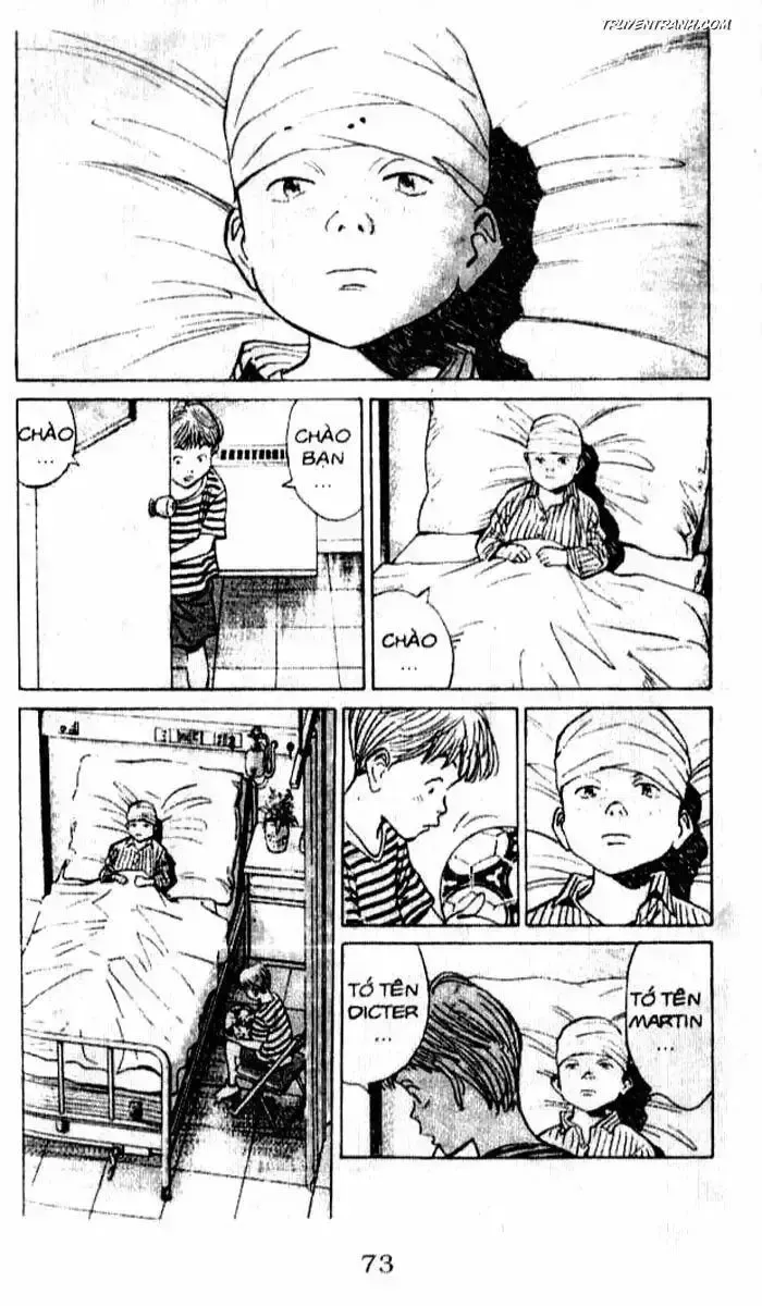 đọc truyện Monster - Naoki Urasawa Chương 63 ảnh 5 tại Giả Dược