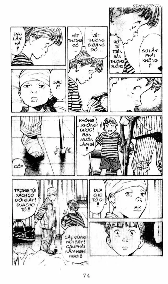 đọc truyện Monster - Naoki Urasawa Chương 63 ảnh 6 tại Giả Dược