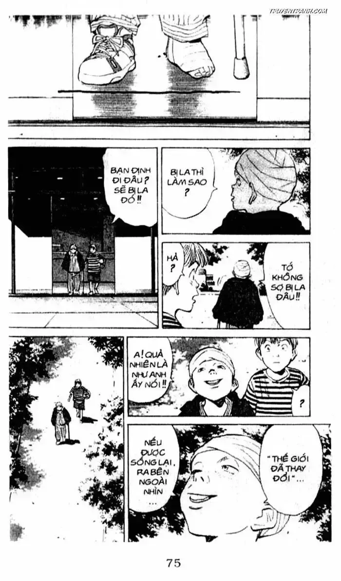 đọc truyện Monster - Naoki Urasawa Chương 63 ảnh 7 tại Giả Dược
