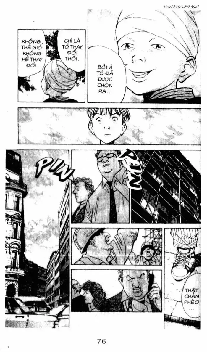 đọc truyện Monster - Naoki Urasawa Chương 63 ảnh 8 tại Giả Dược