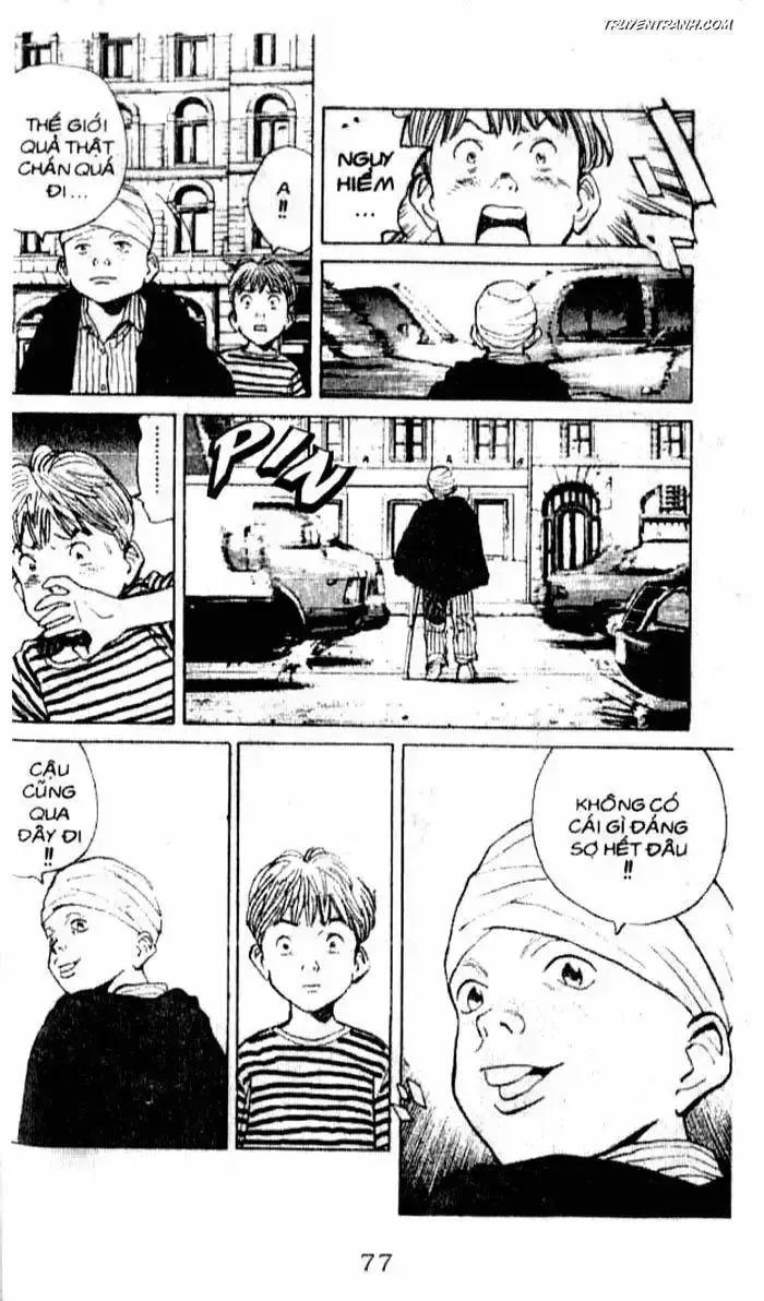 đọc truyện Monster - Naoki Urasawa Chương 63 ảnh 9 tại Giả Dược