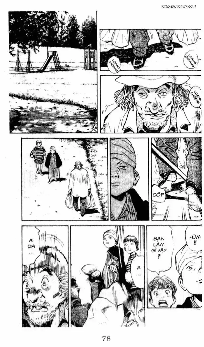 đọc truyện Monster - Naoki Urasawa Chương 63 ảnh 10 tại Giả Dược