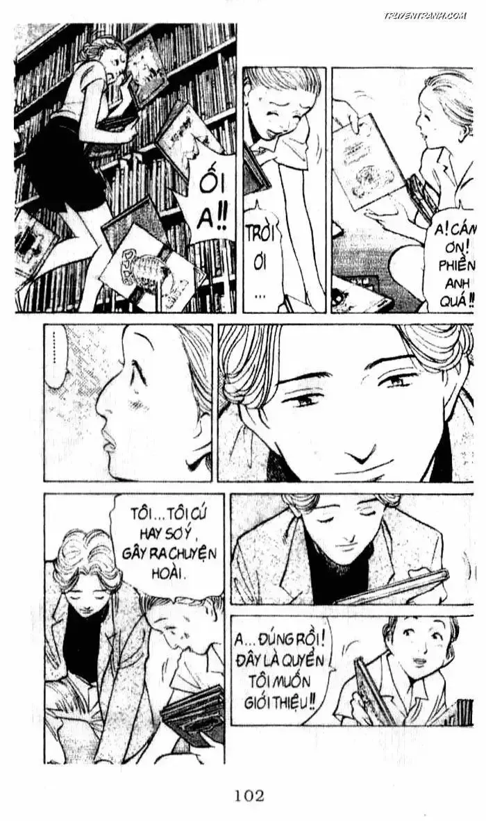 đọc truyện Monster - Naoki Urasawa Chương 64 ảnh 12 tại Giả Dược