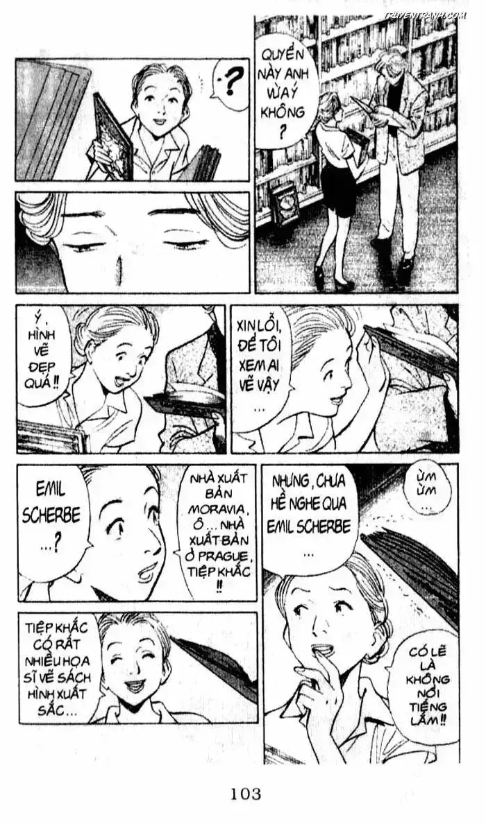 đọc truyện Monster - Naoki Urasawa Chương 64 ảnh 13 tại Giả Dược