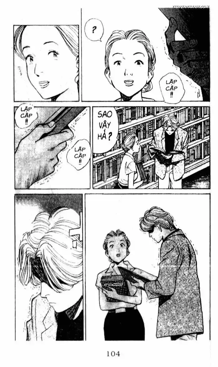 đọc truyện Monster - Naoki Urasawa Chương 64 ảnh 14 tại Giả Dược