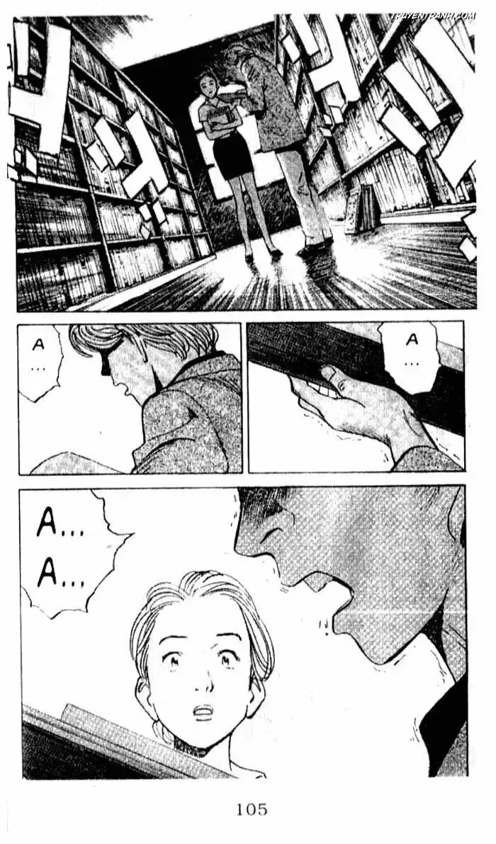 đọc truyện Monster - Naoki Urasawa Chương 64 ảnh 15 tại Giả Dược