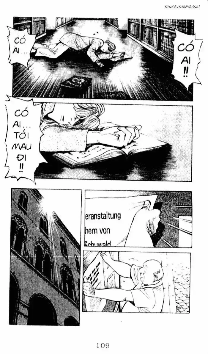 đọc truyện Monster - Naoki Urasawa Chương 64 ảnh 19 tại Giả Dược