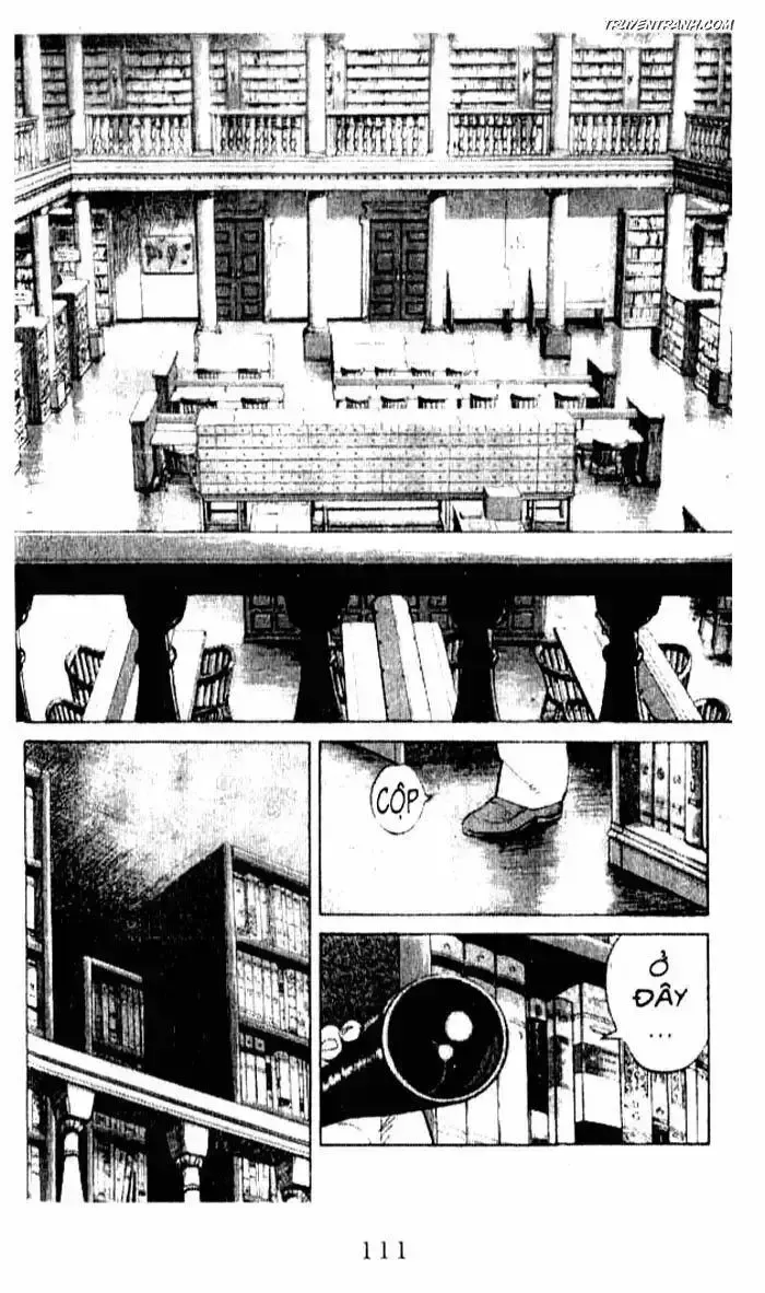 đọc truyện Monster - Naoki Urasawa Chương 64 ảnh 21 tại Giả Dược