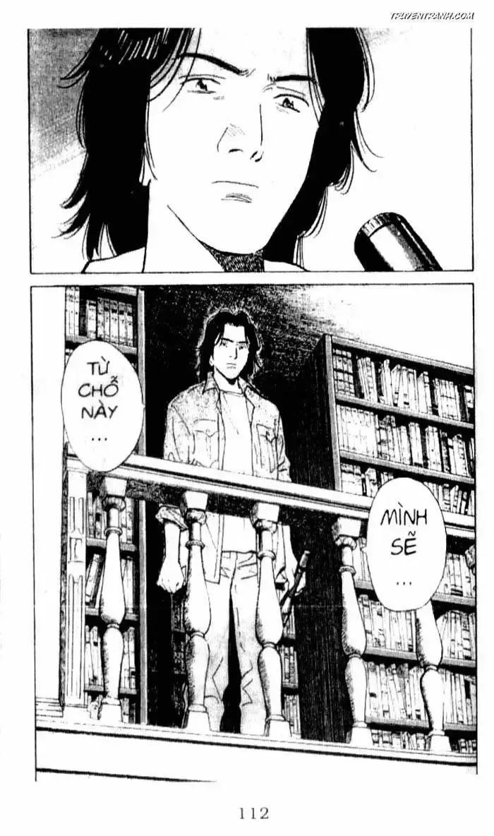 đọc truyện Monster - Naoki Urasawa Chương 64 ảnh 22 tại Giả Dược