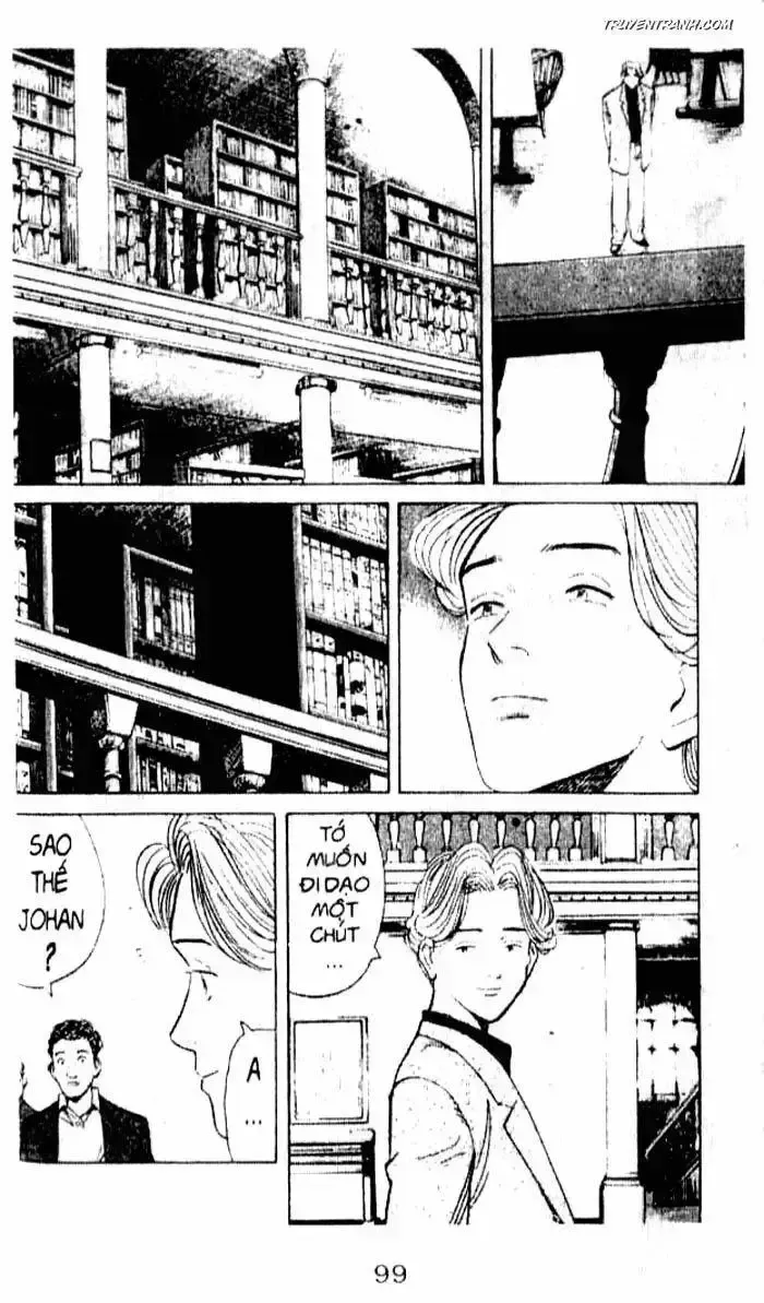 đọc truyện Monster - Naoki Urasawa Chương 64 ảnh 9 tại Giả Dược