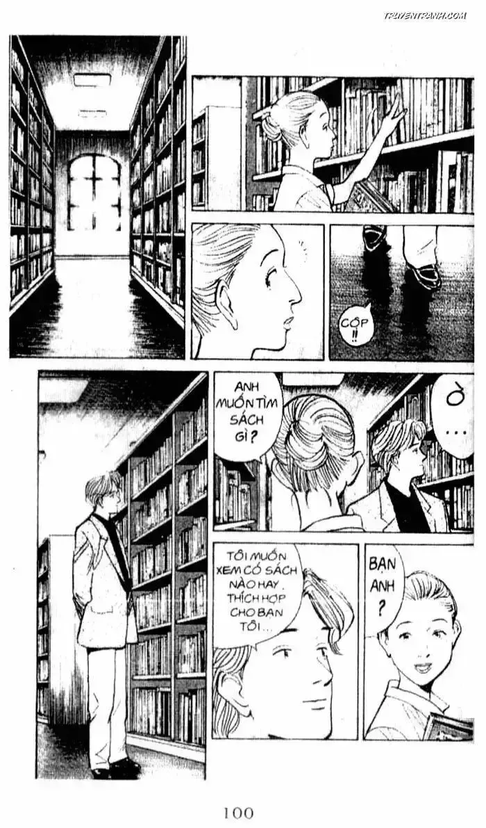 đọc truyện Monster - Naoki Urasawa Chương 64 ảnh 10 tại Giả Dược