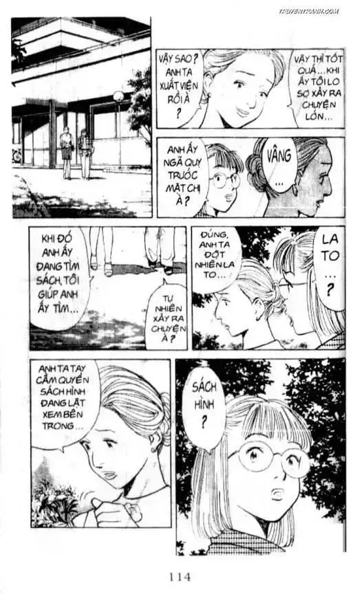đọc truyện Monster - Naoki Urasawa Chương 65 ảnh 1 tại Giả Dược