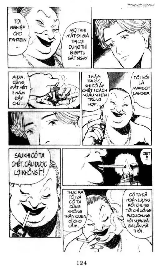 đọc truyện Monster - Naoki Urasawa Chương 65 ảnh 11 tại Giả Dược