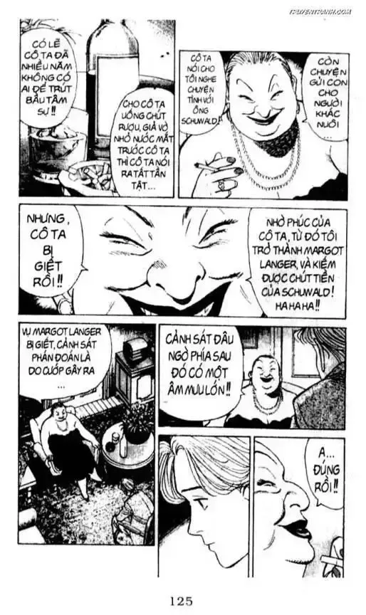 đọc truyện Monster - Naoki Urasawa Chương 65 ảnh 12 tại Giả Dược