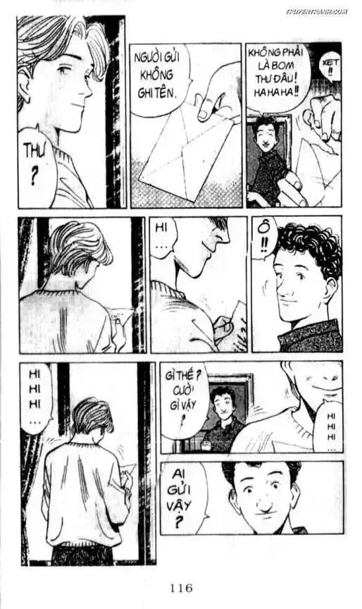 đọc truyện Monster - Naoki Urasawa Chương 65 ảnh 3 tại Giả Dược