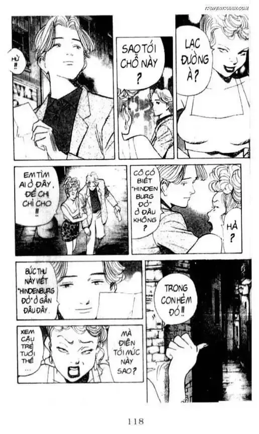 đọc truyện Monster - Naoki Urasawa Chương 65 ảnh 5 tại Giả Dược