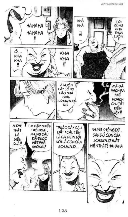 đọc truyện Monster - Naoki Urasawa Chương 65 ảnh 10 tại Giả Dược