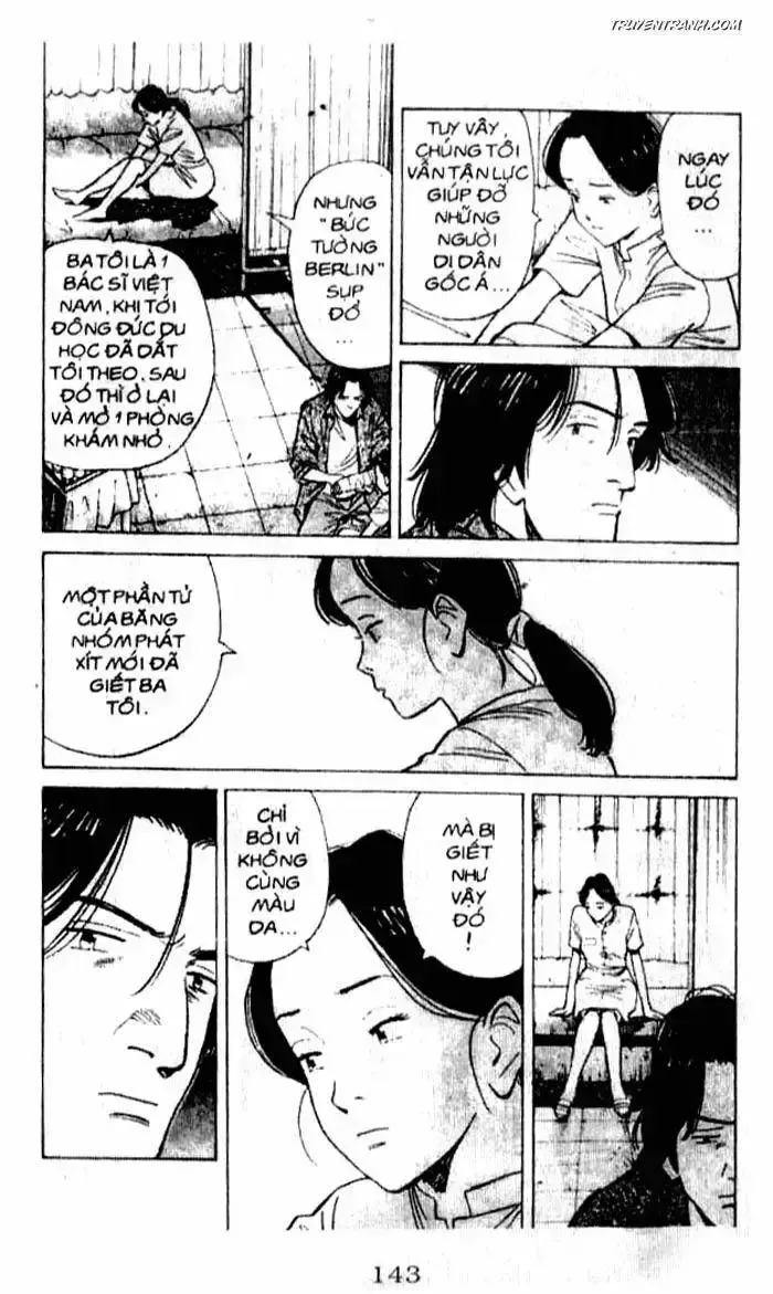 đọc truyện Monster - Naoki Urasawa Chương 66 ảnh 11 tại Giả Dược