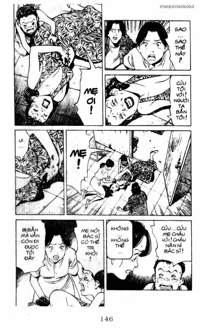 đọc truyện Monster - Naoki Urasawa Chương 66 ảnh 14 tại Giả Dược