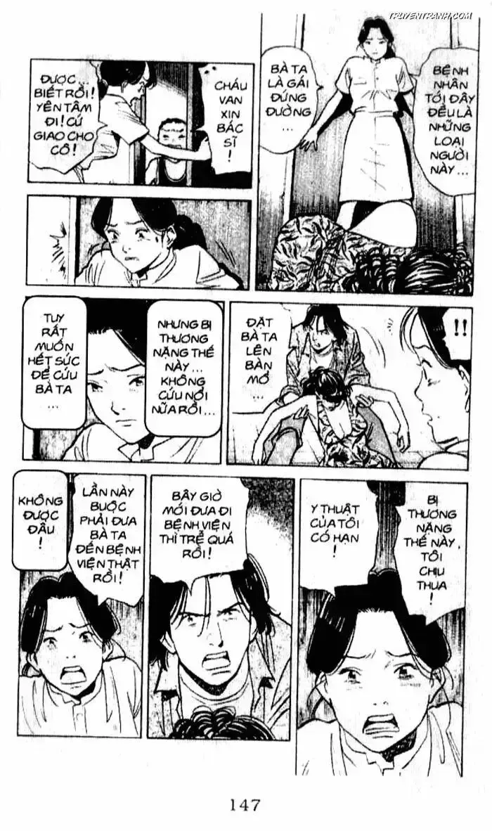đọc truyện Monster - Naoki Urasawa Chương 66 ảnh 15 tại Giả Dược
