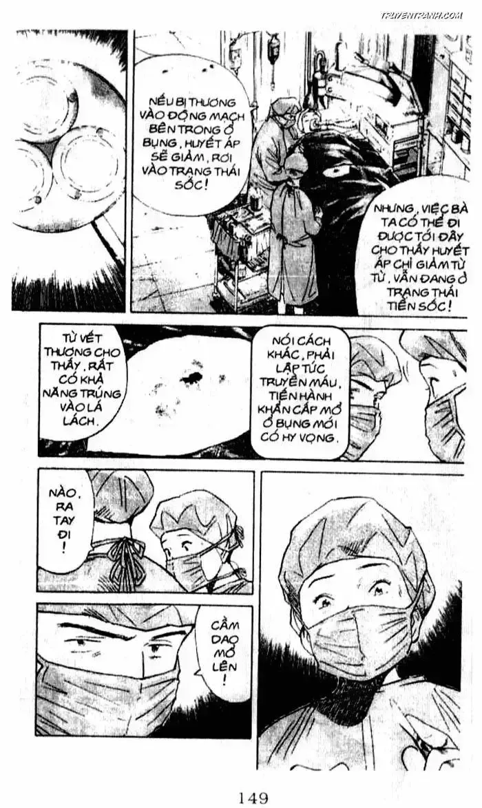 đọc truyện Monster - Naoki Urasawa Chương 66 ảnh 17 tại Giả Dược