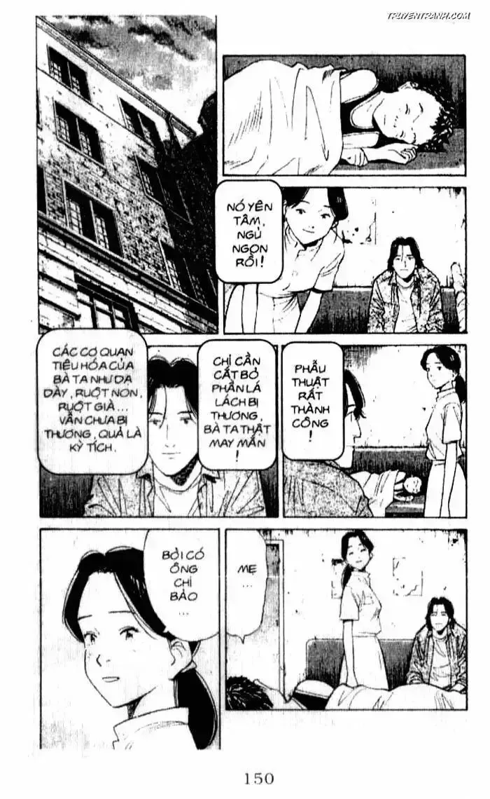 đọc truyện Monster - Naoki Urasawa Chương 66 ảnh 18 tại Giả Dược