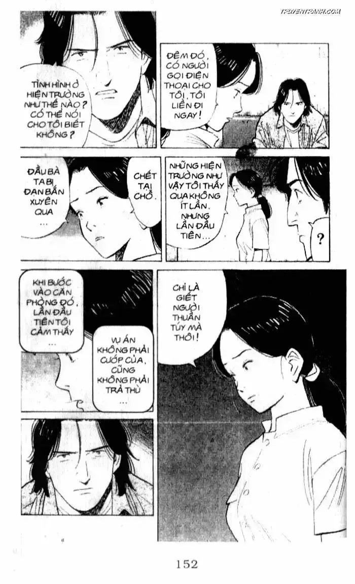 đọc truyện Monster - Naoki Urasawa Chương 66 ảnh 20 tại Giả Dược