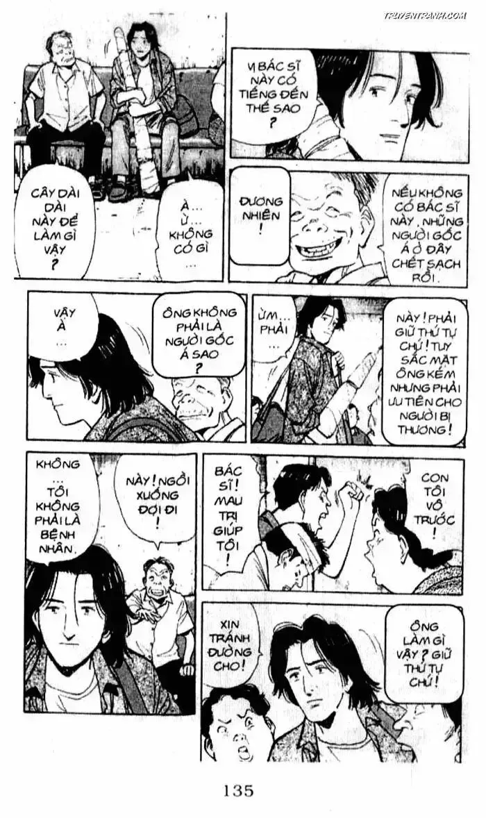 đọc truyện Monster - Naoki Urasawa Chương 66 ảnh 3 tại Giả Dược