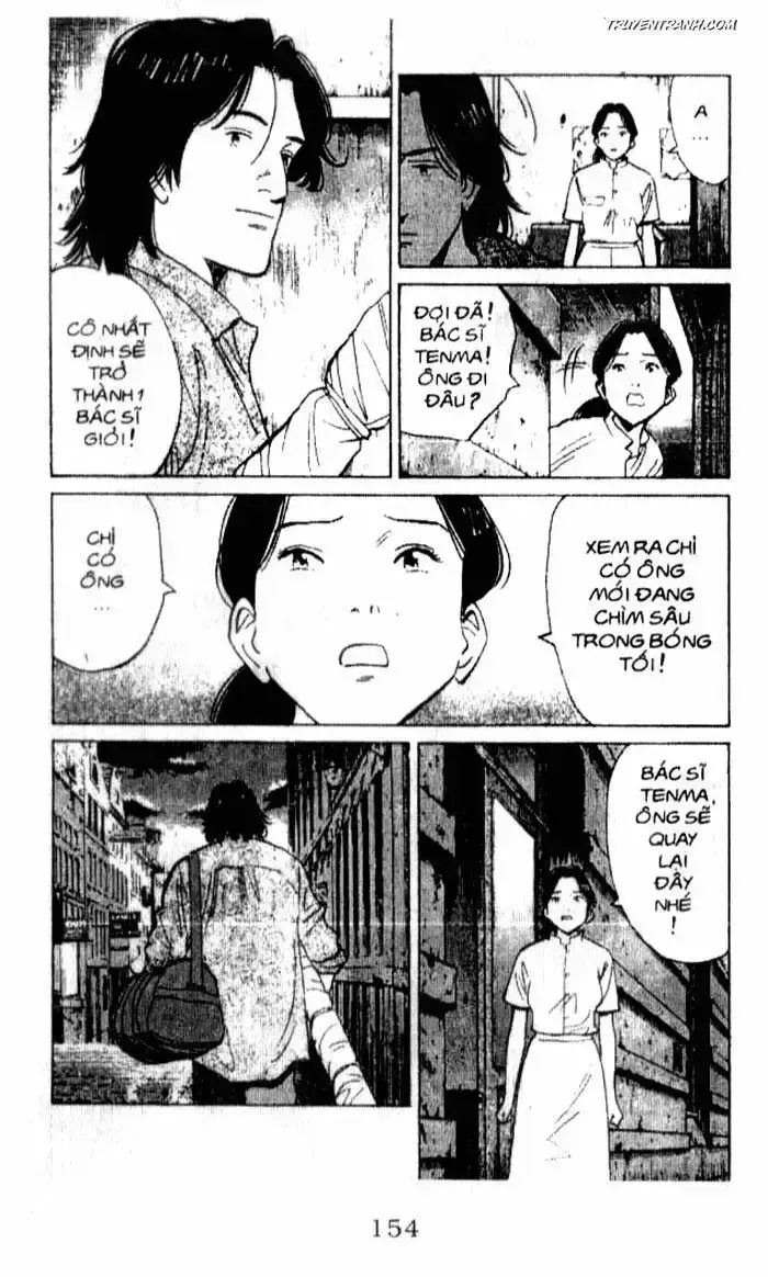đọc truyện Monster - Naoki Urasawa Chương 66 ảnh 22 tại Giả Dược