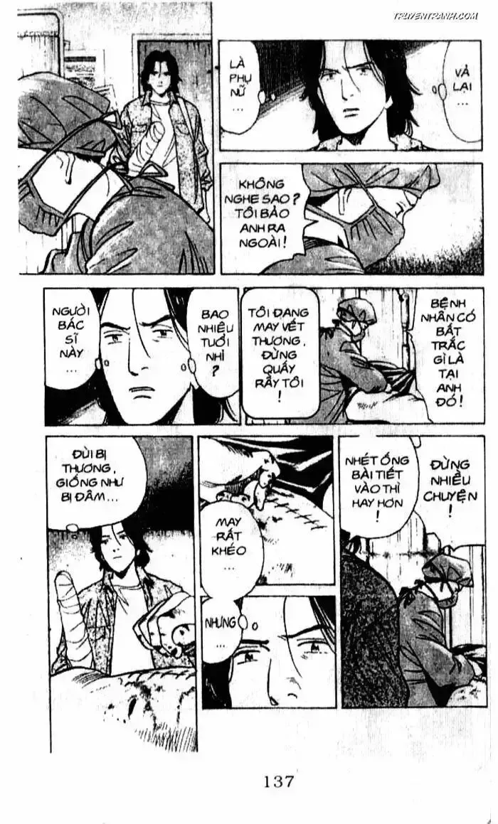 đọc truyện Monster - Naoki Urasawa Chương 66 ảnh 5 tại Giả Dược