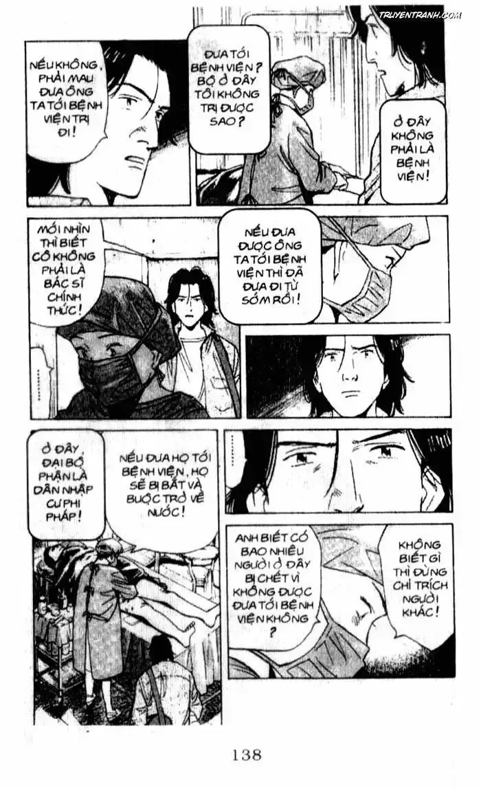 đọc truyện Monster - Naoki Urasawa Chương 66 ảnh 6 tại Giả Dược