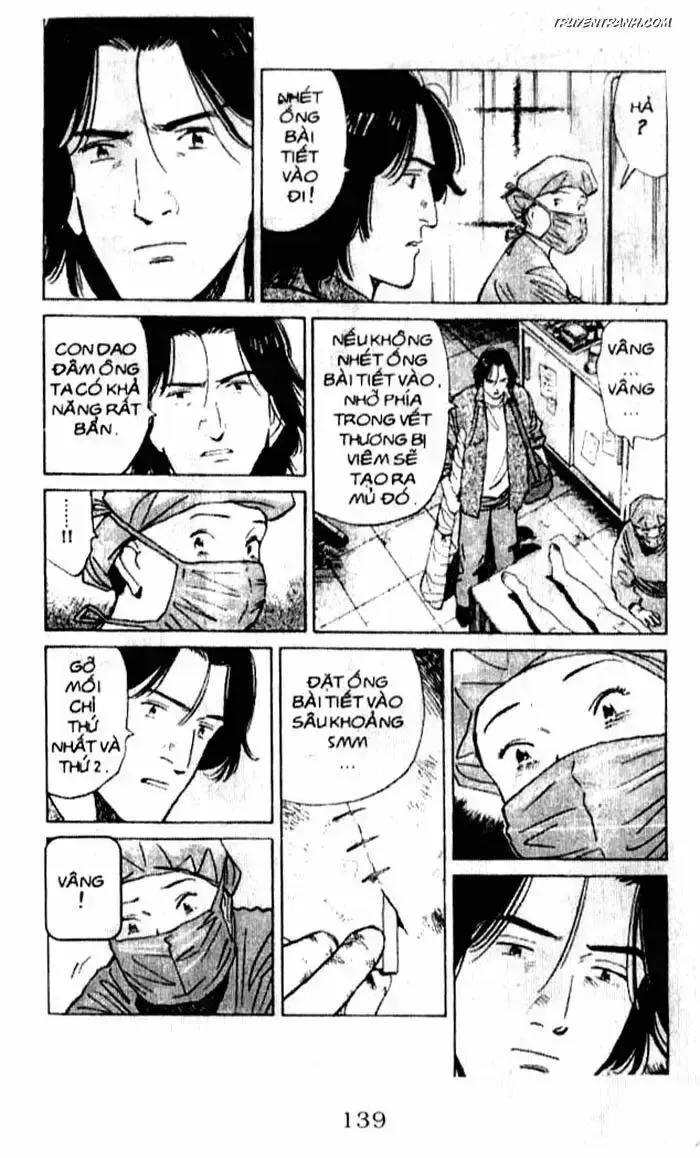 đọc truyện Monster - Naoki Urasawa Chương 66 ảnh 7 tại Giả Dược
