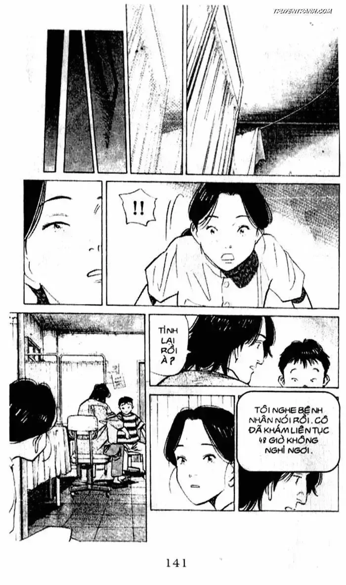 đọc truyện Monster - Naoki Urasawa Chương 66 ảnh 9 tại Giả Dược