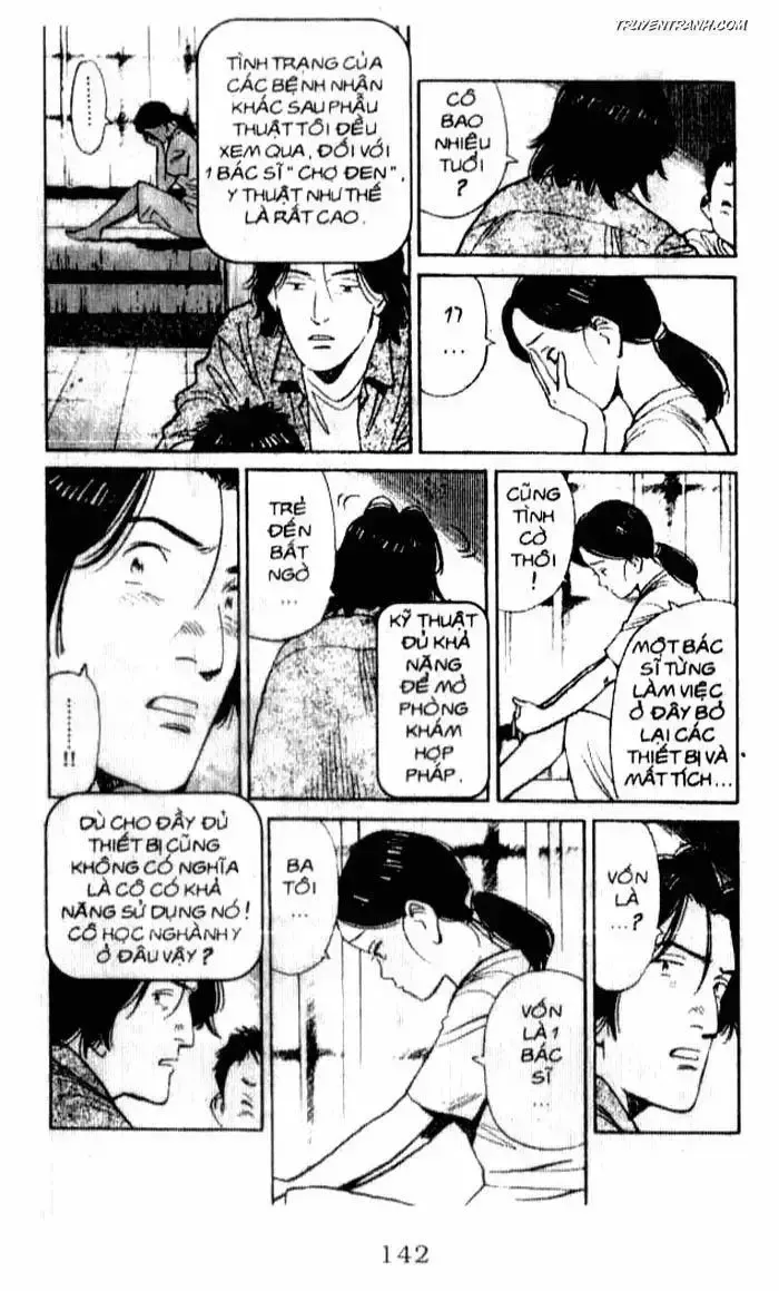 đọc truyện Monster - Naoki Urasawa Chương 66 ảnh 10 tại Giả Dược