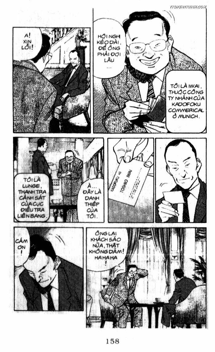 đọc truyện Monster - Naoki Urasawa Chương 67 ảnh 2 tại Giả Dược