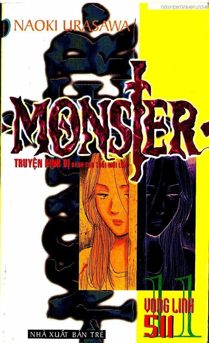 đọc truyện Monster - Naoki Urasawa Chương 67 ảnh 11 tại Giả Dược