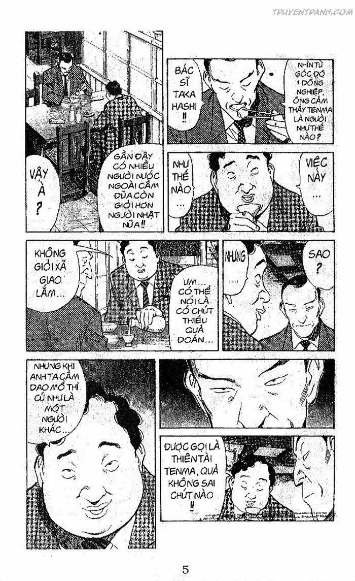 đọc truyện Monster - Naoki Urasawa Chương 67 ảnh 12 tại Giả Dược