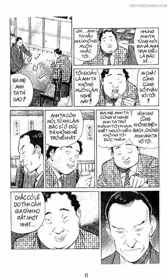 đọc truyện Monster - Naoki Urasawa Chương 67 ảnh 13 tại Giả Dược